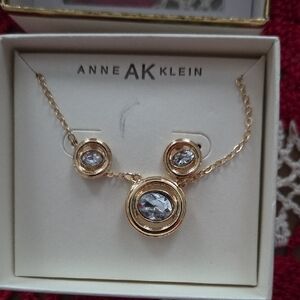 Anne Klein Gold Necklace